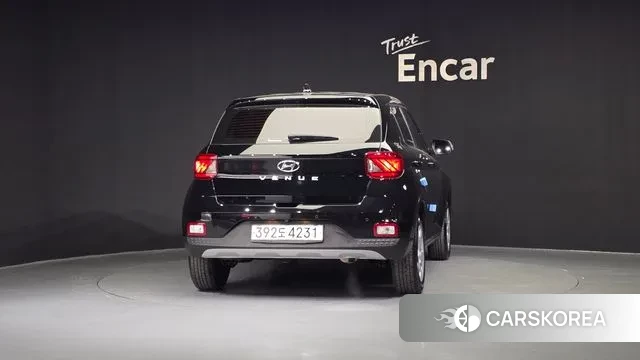 Hyundai Venue id 3504345 из Кореи 14