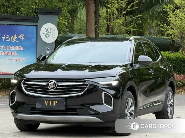 Buick Angkewei S 2024 Черный из Китая, фото 4