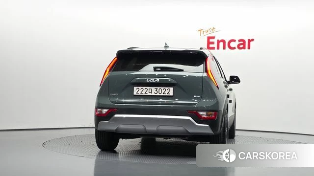 Kia Di Ol Nu Niro id 4854808 из Кореи 30