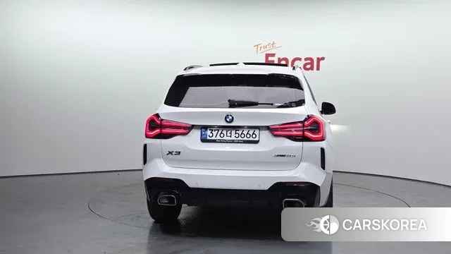 BMW X3 (G01) id 3524193 из Кореи 14