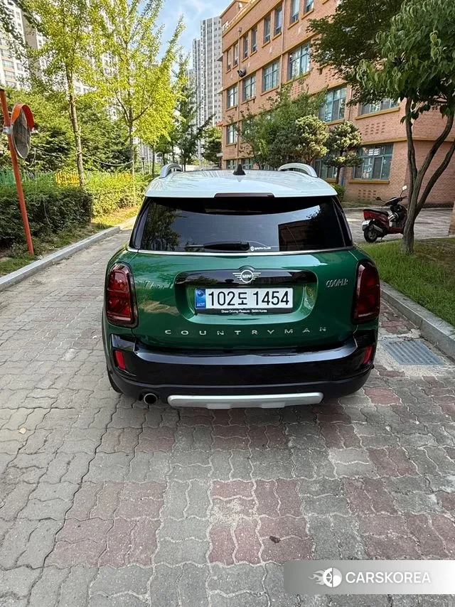 Mini Cooper Countryman id 2995043 из Кореи 14