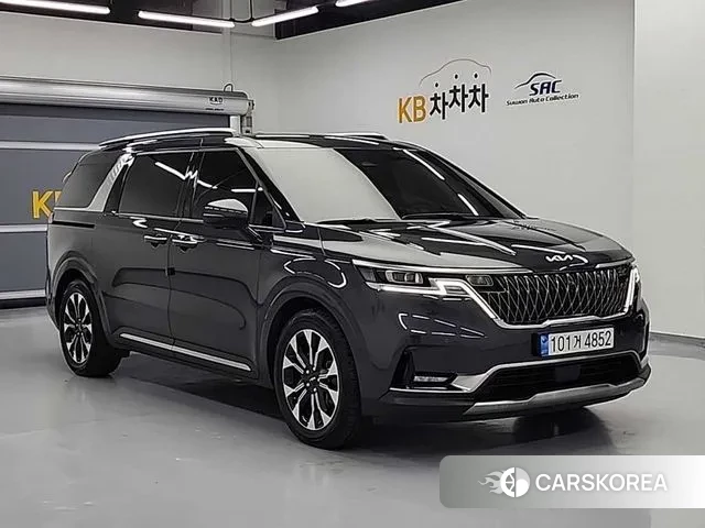 Kia Carnival 4th generation id 3377884 из Кореи 12