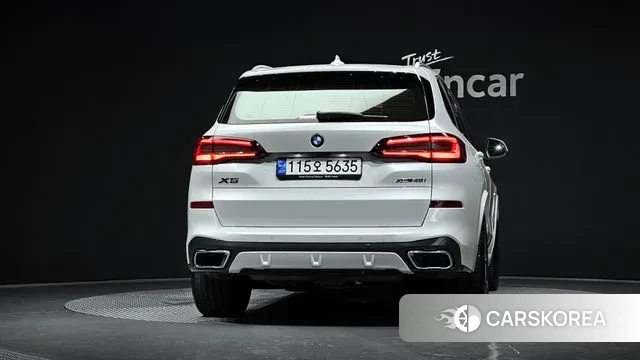 BMW X5 (G05) id 2979778 из Кореи 14