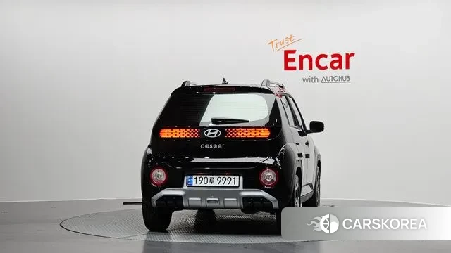 Hyundai The New Casper id 3452017 из Кореи 14
