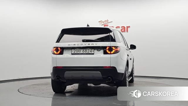 Land Rover Discovery Sports id 4873295 из Кореи 27