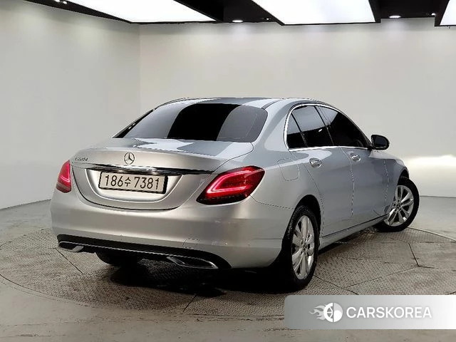 Mercedes-Benz C-Class W205 id 3899616 из Кореи 14