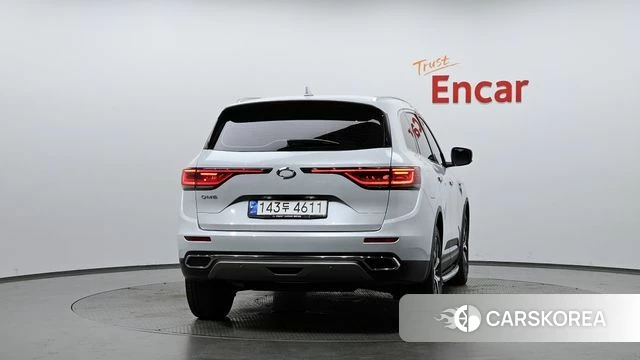 Renault Korea (Samsung) The New QM6 id 4529354 из Кореи 30