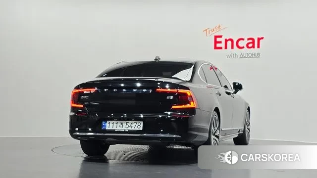 Volvo S90 id 3751836 из Кореи 14