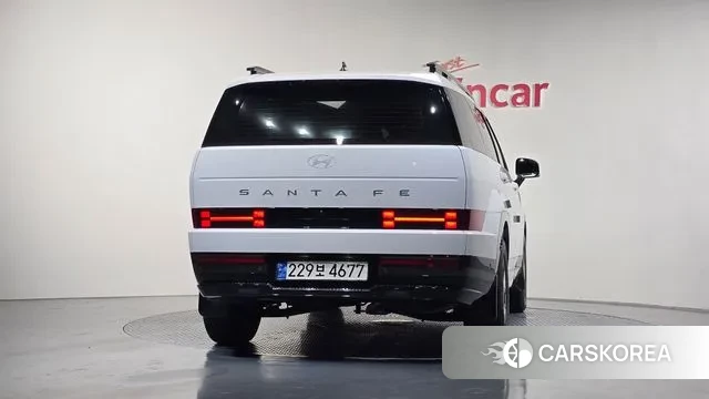 Hyundai Santa Fe (MX5) id 3415672 из Кореи 14