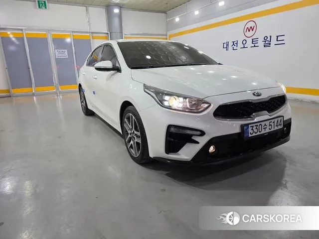 Kia Come New K3 id 3641234 из Кореи 14