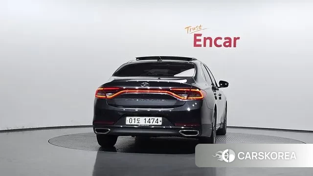 Hyundai Grandeur IG id 3445091 из Кореи 14