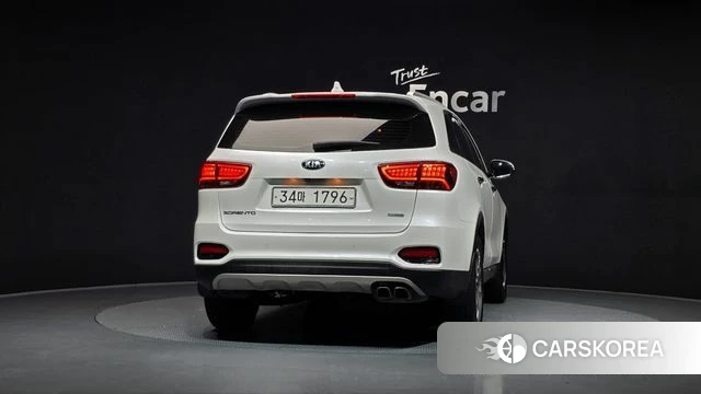 Kia The New Sorento id 3894097 из Кореи 14