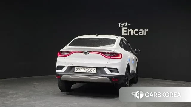 Renault Korea (Samsung) XM3 id 3406192 из Кореи 14