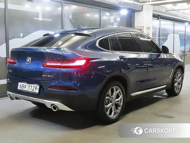 BMW X4 (G02) id 4642746 из Кореи 14