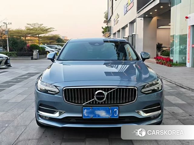 Volvo S90 id 4221602 из Китая 22