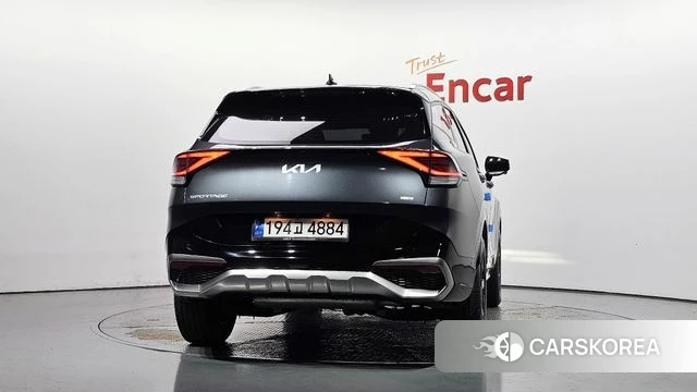 Kia Sportage 5th Generation Hybrid id 4783805 из Кореи 28
