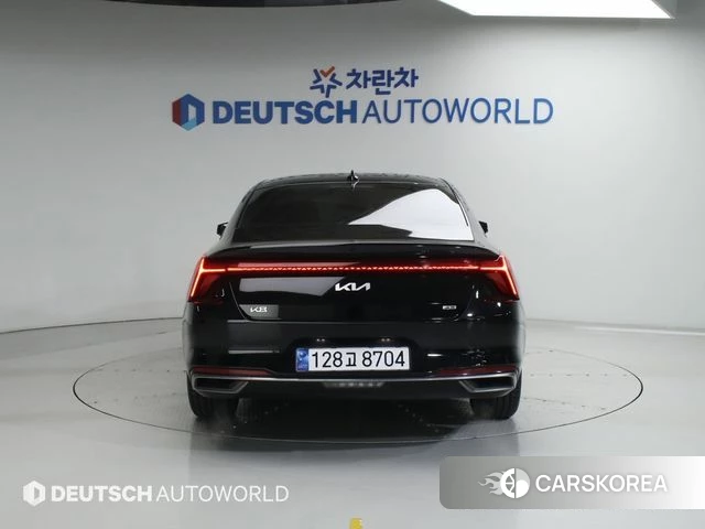 Kia K8 id 4202016 из Кореи 14