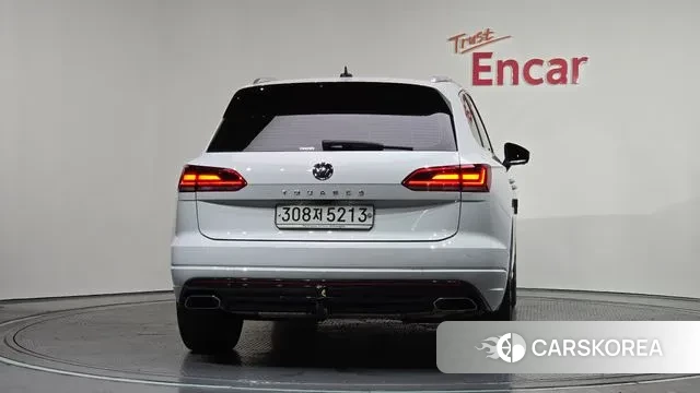 Volkswagen Touareg 3rd generation id 3459582 из Кореи 14