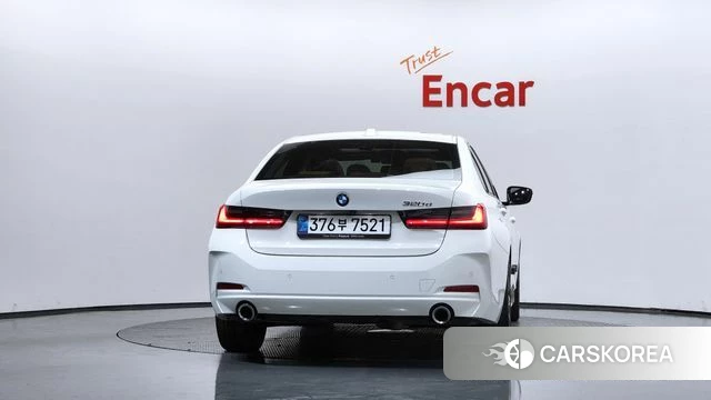 BMW 3 Series (G20) id 4691263 из Кореи 14