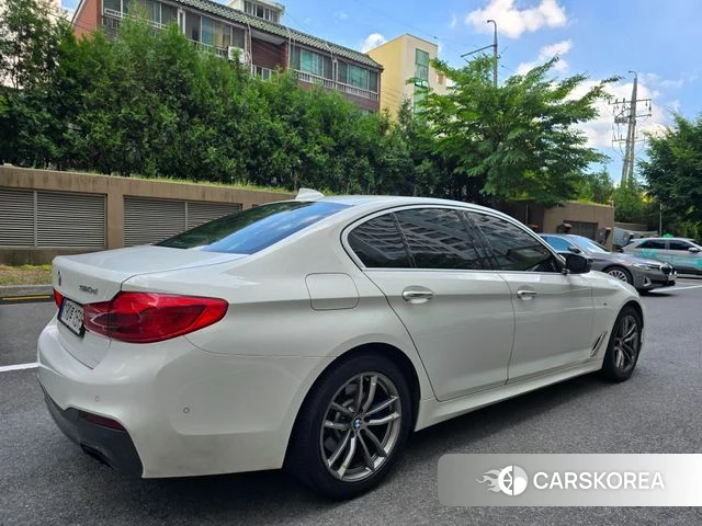 BMW 5 Series (G30) id 4628738 из Кореи 14