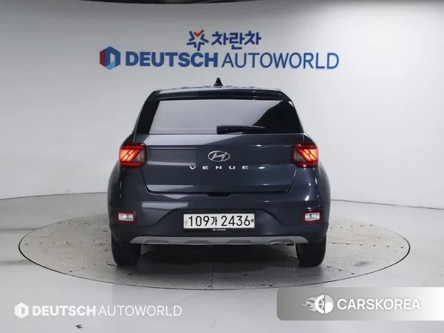 Hyundai Venue id 3044516 из Кореи 14