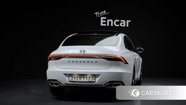 Hyundai The New Grandeur IG id 3428689 из Кореи 14