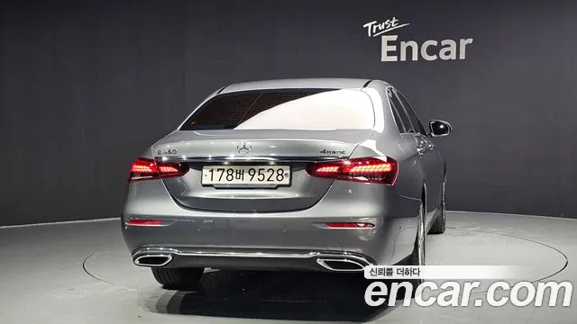 Mercedes-Benz E-Class W213 id 2853445 из Кореи 14