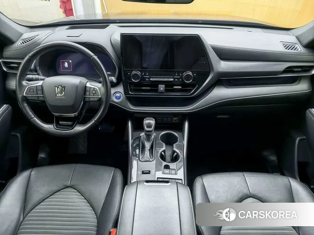 Toyota Crown Lufang id 4274690 из Китая 13