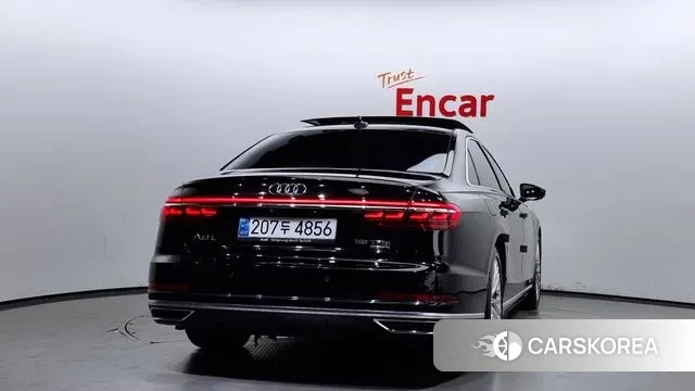 Audi A8 (D5) id 2915962 из Кореи 14