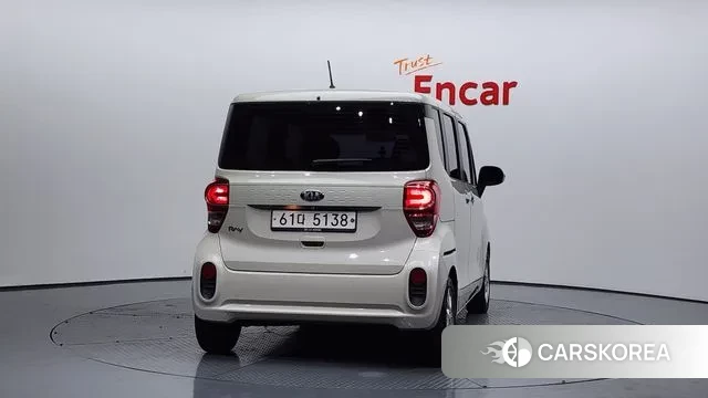 Kia The New Ray id 3612571 из Кореи 14