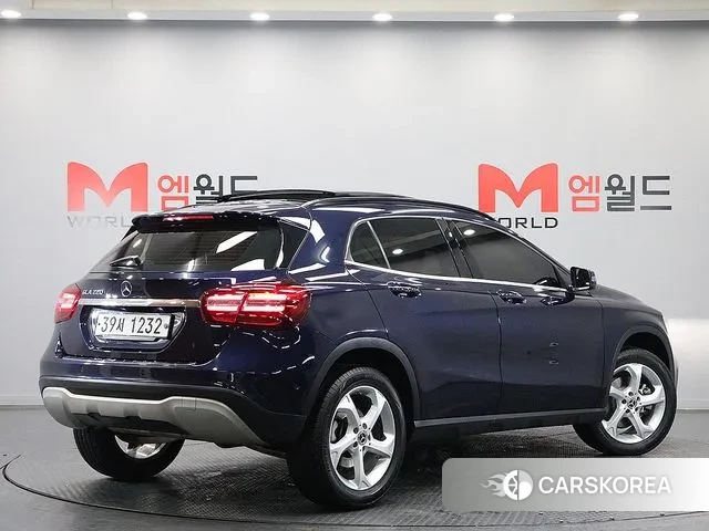Mercedes-Benz GLA-Class X156 id 3667116 из Кореи 14