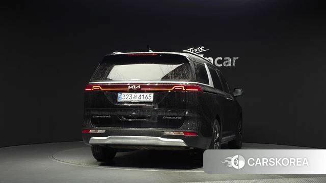 Kia Carnival 4th generation id 3916390 из Кореи 14