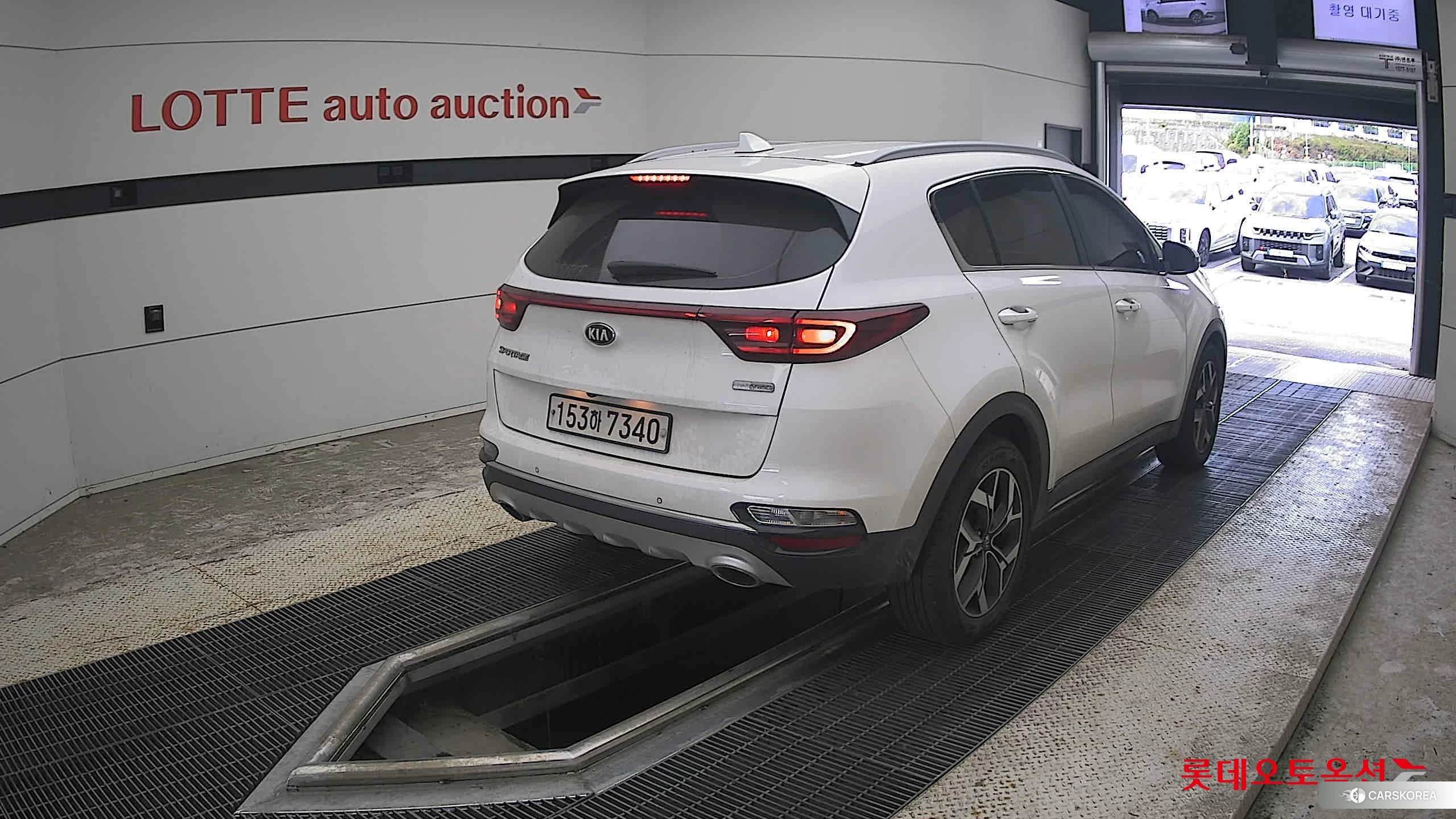 Kia Sportage id 4909151 из Кореи 32
