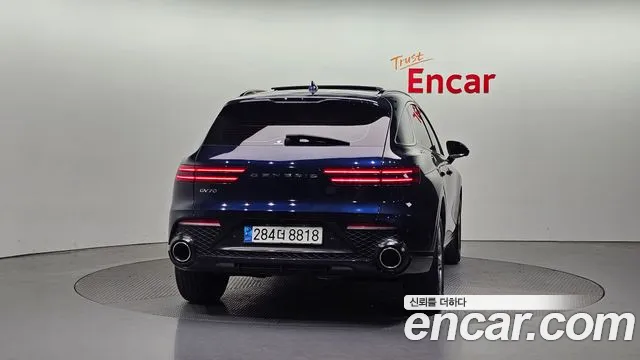 Genesis GV70 id 2703657 из Кореи 14