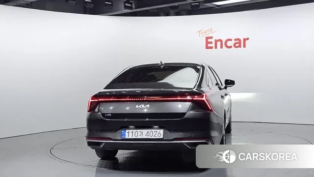 Kia K8 id 3373475 из Кореи 14