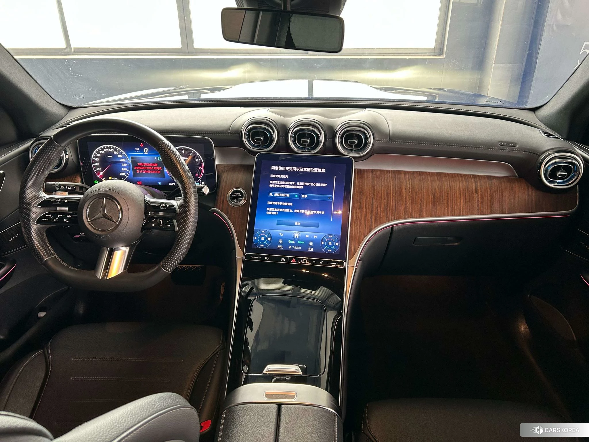 Mercedes-Benz GLC id 4473343 из Китая 11
