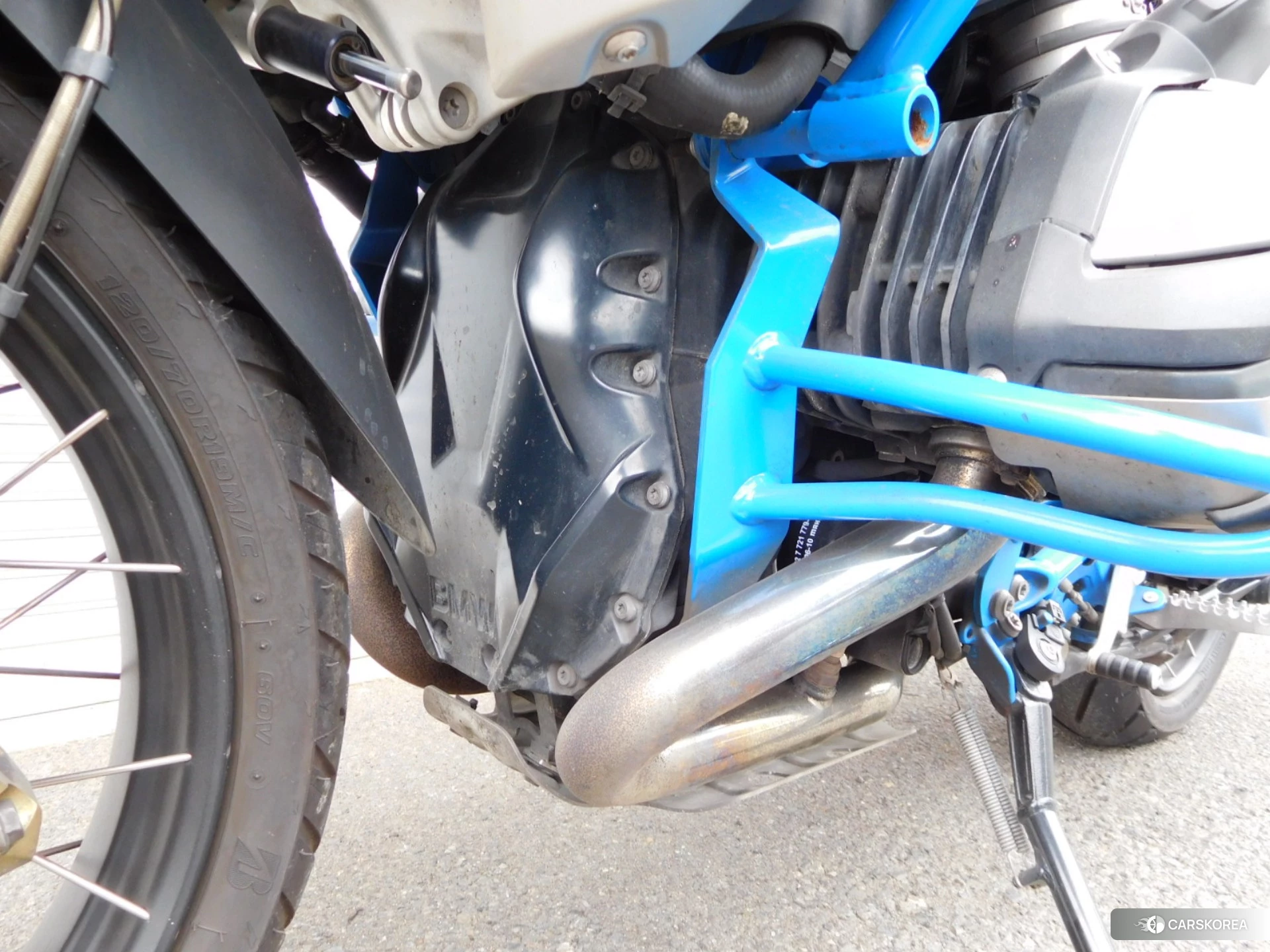 BMW R1200GS id 3946590 из Японии 25