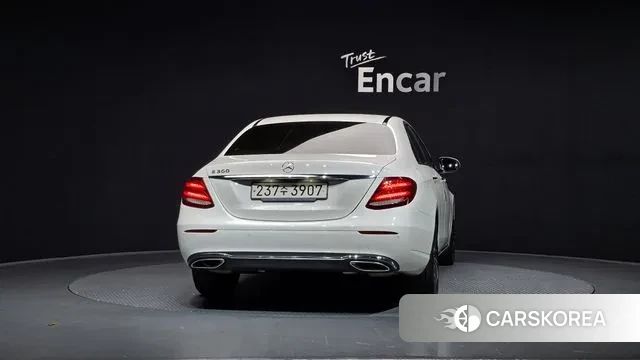 Mercedes-Benz E-Class W213 id 3687089 из Кореи 14