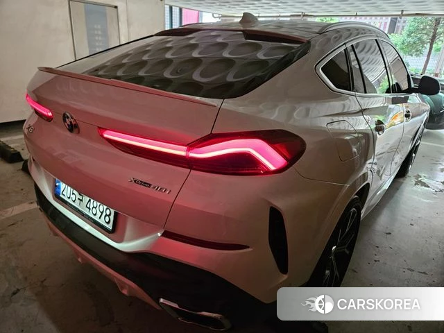 BMW X6 (G06) id 4592562 из Кореи 9