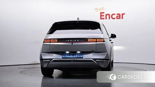 Hyundai Ionic 5 id 2994361 из Кореи 14