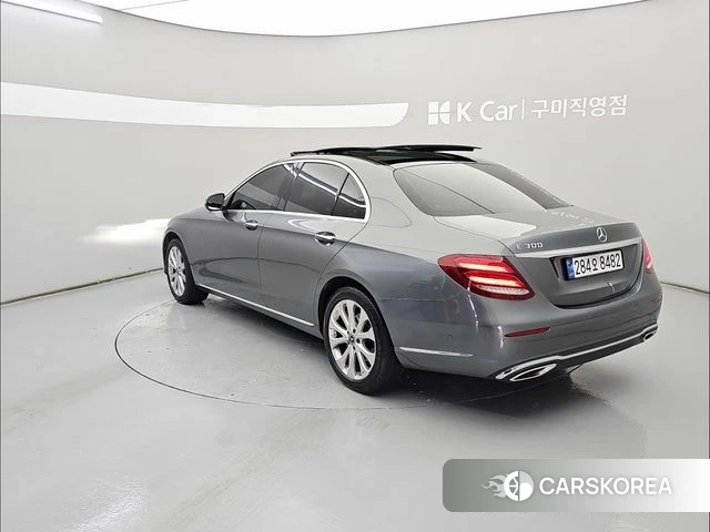 Mercedes-Benz E-Class W213 id 4508220 из Кореи 14