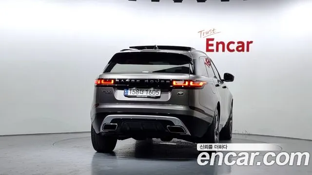 Land Rover Range Rover Velar id 2853548 из Кореи 14