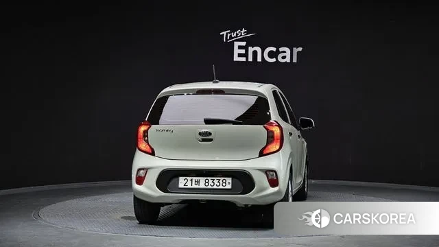 Kia All New Morning (JA) id 3050792 из Кореи 14