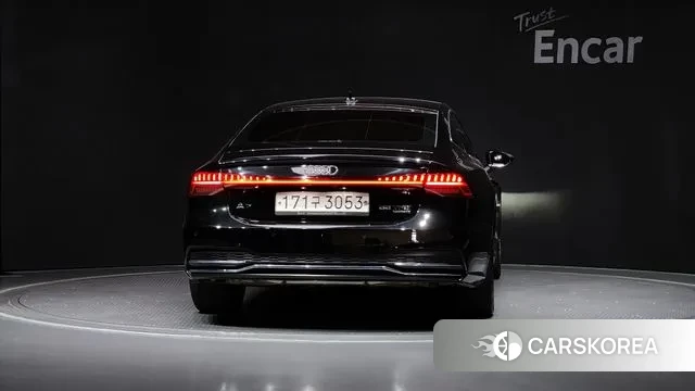 Audi A7 (4K) id 3128801 из Кореи 14