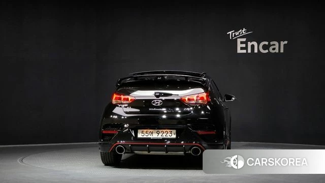 Hyundai Veloster (JS) id 4304929 из Кореи 24