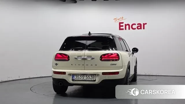 Mini Cooper Clubman id 3012721 из Кореи 14