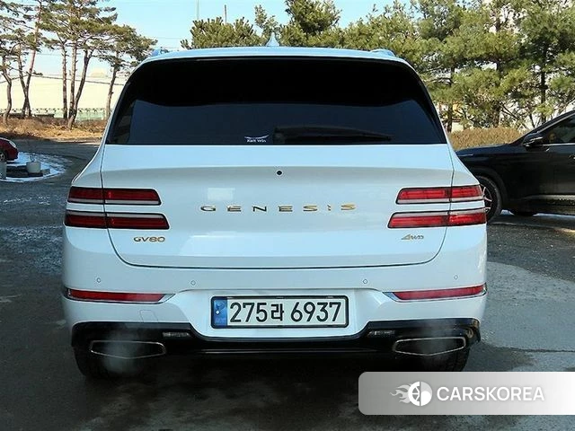 Genesis GV80 id 3800857 из Кореи 14