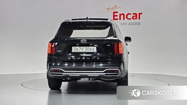 Kia Sorento 4th Generation id 3356178 из Кореи 14