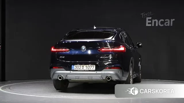 BMW X4 (G02) id 3027890 из Кореи 14