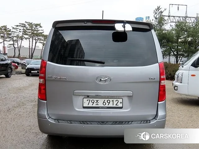 Hyundai The New Grand Starex id 3520599 из Кореи 14